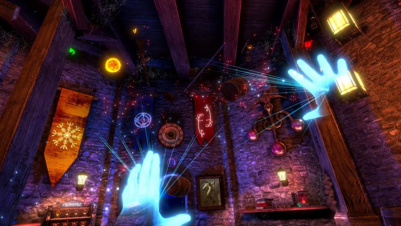 Waltz of the Wizard: Extended Edition screenshot 4