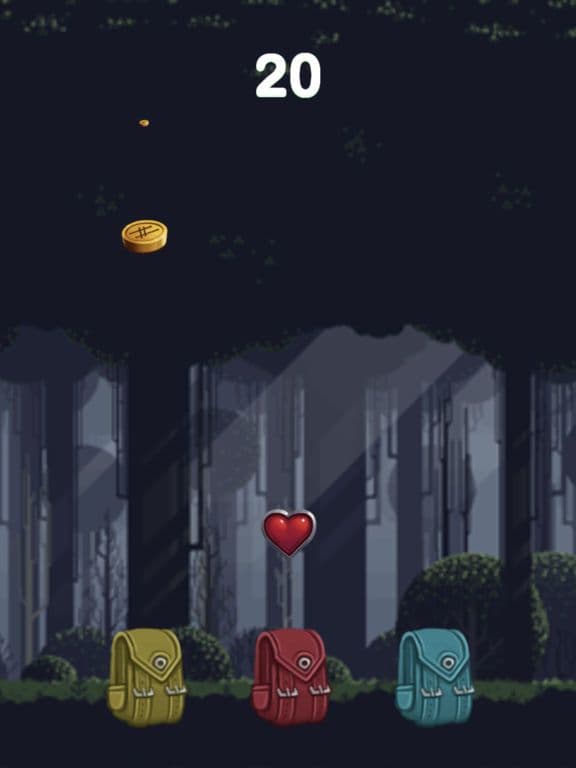 Catching Loot Adventure