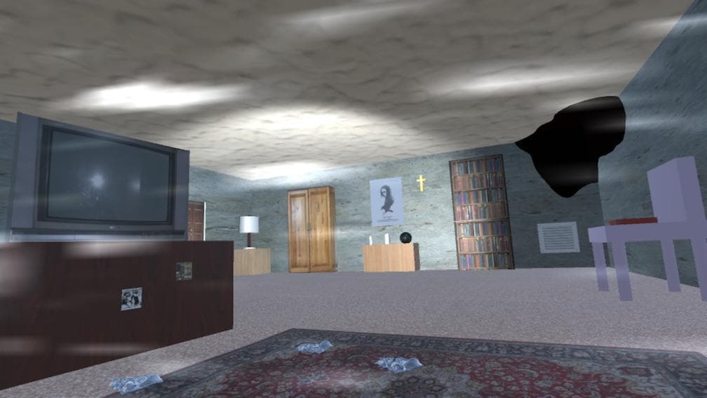 Your New Room