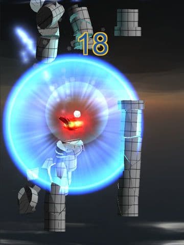 Destruction Bird Lite screenshot 5