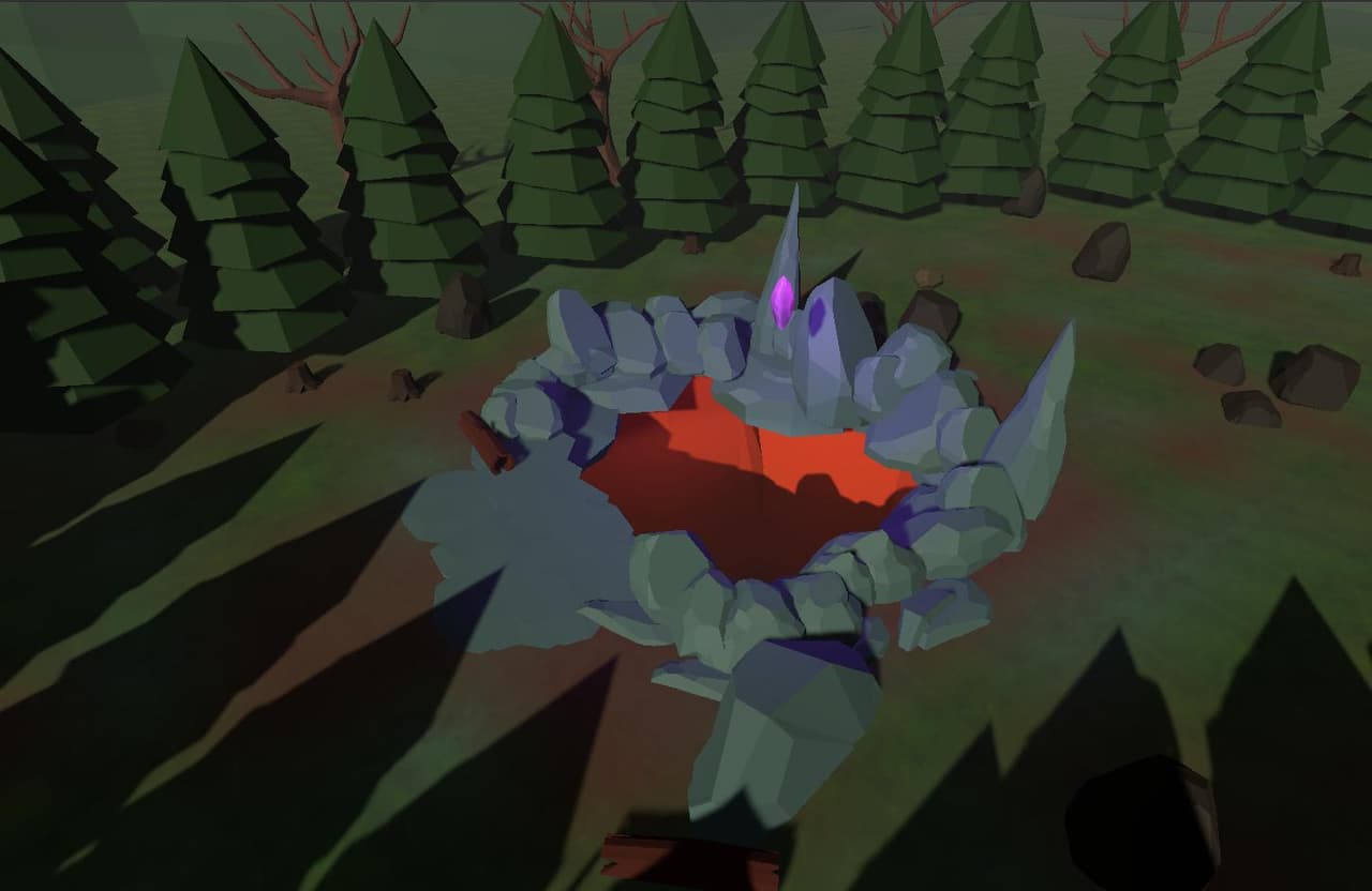 Our Fall screenshot 6