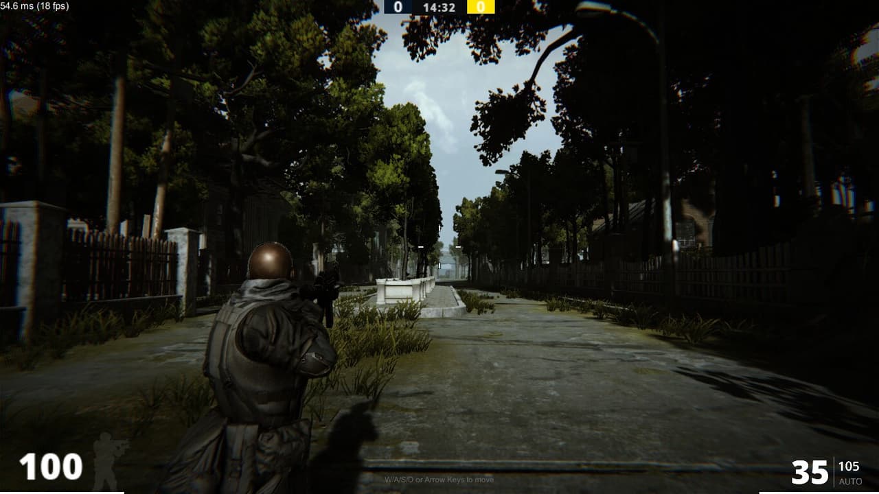 Just Survival - The Zombie Awakening