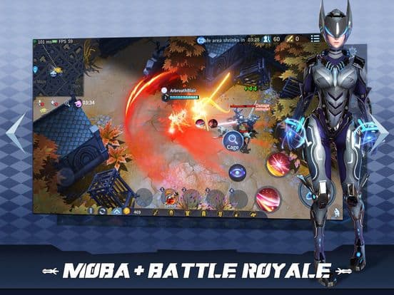 Survival Heroes screenshot 3