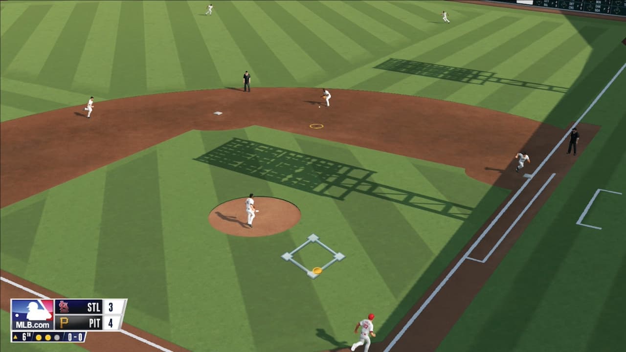R.B.I. Baseball 16 screenshot 6