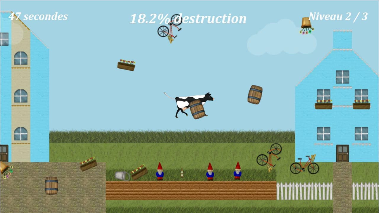 Vache sur le Lâche screenshot 3