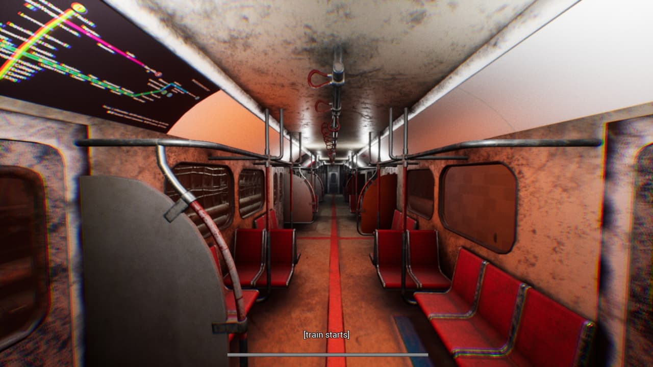 SCP342 - Subway Lockout screenshot 4