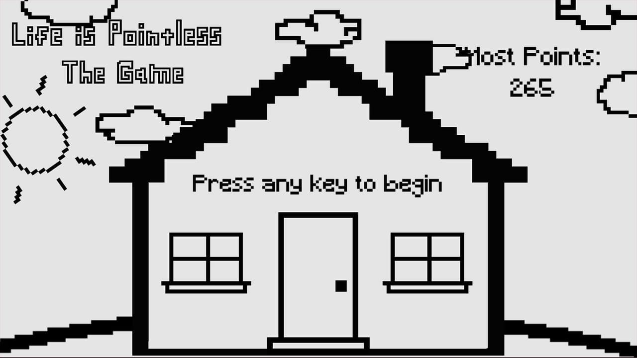 Life is Pointless (itch) (madgeniusgames) screenshot 3