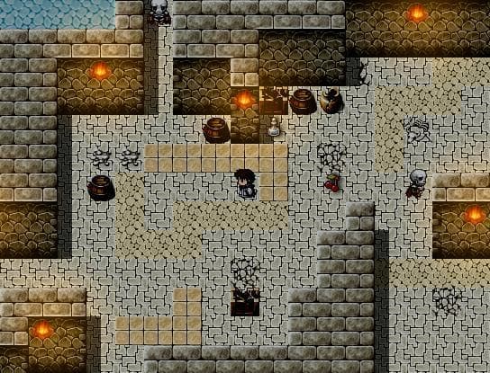 devil Theory: Alpha screenshot 2