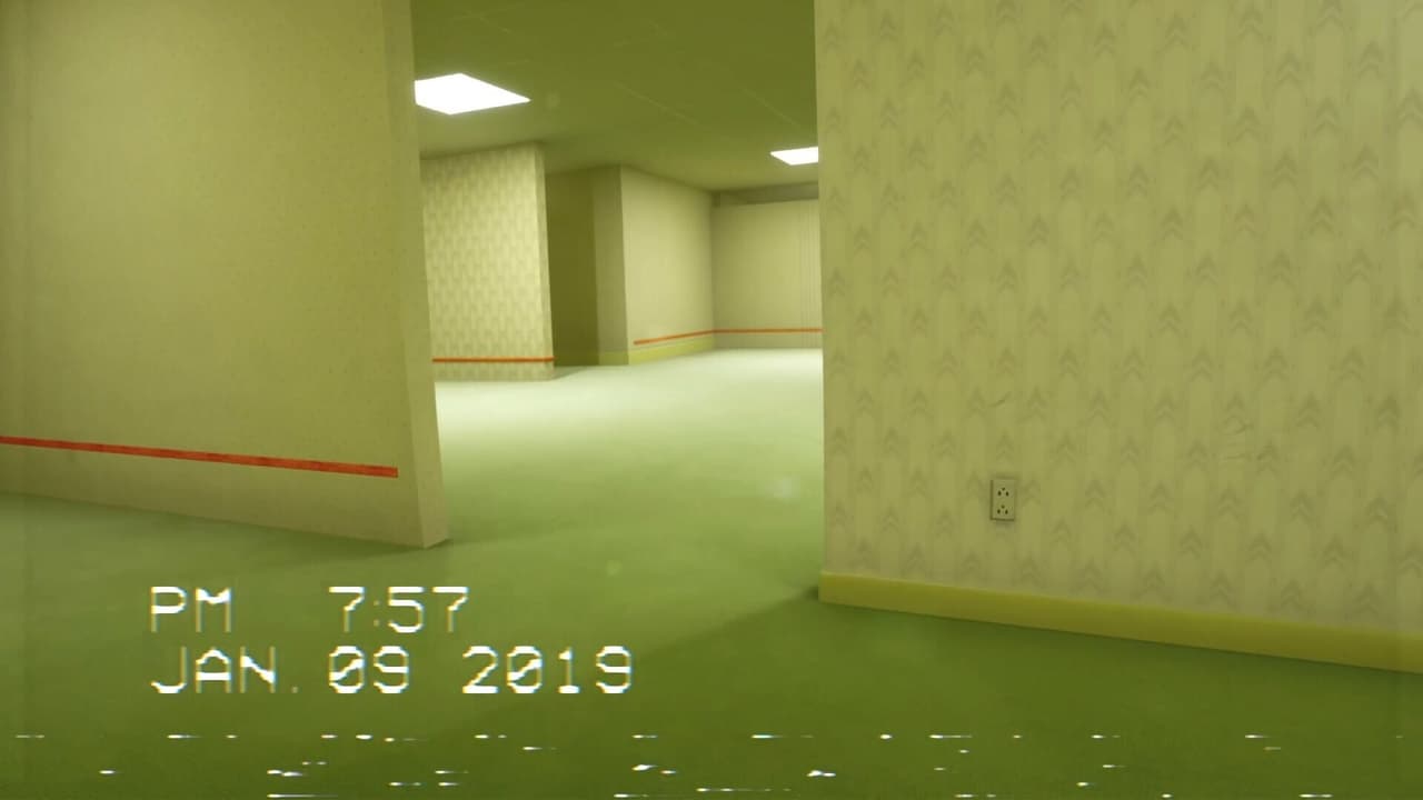 漫游后室 Roaming Backrooms screenshot 2