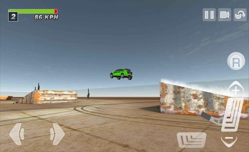 Driftkhana Freestyle Drift App