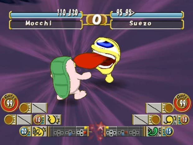 Monster Rancher 3 screenshot 5
