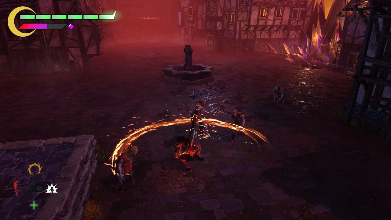 Divine Words (POLE 3D) screenshot 3