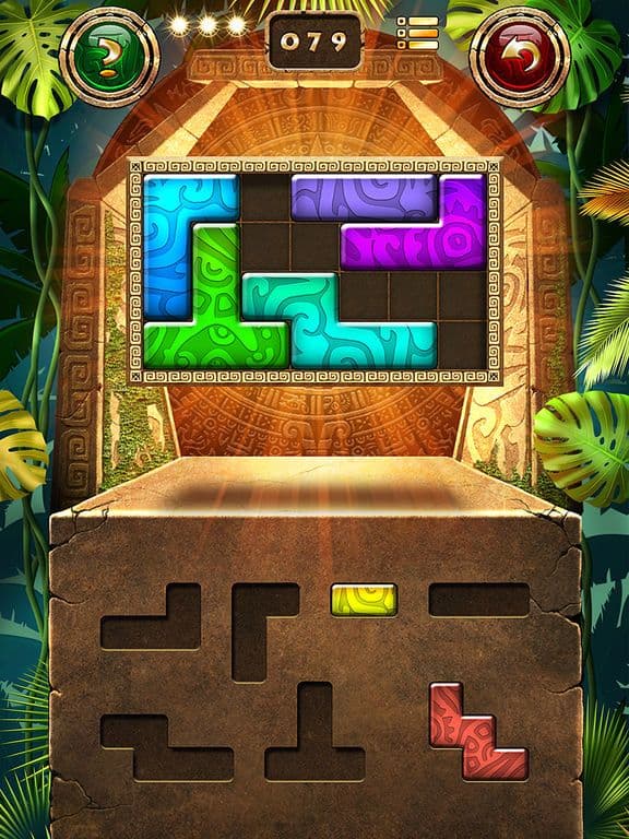 Montezuma Puzzle