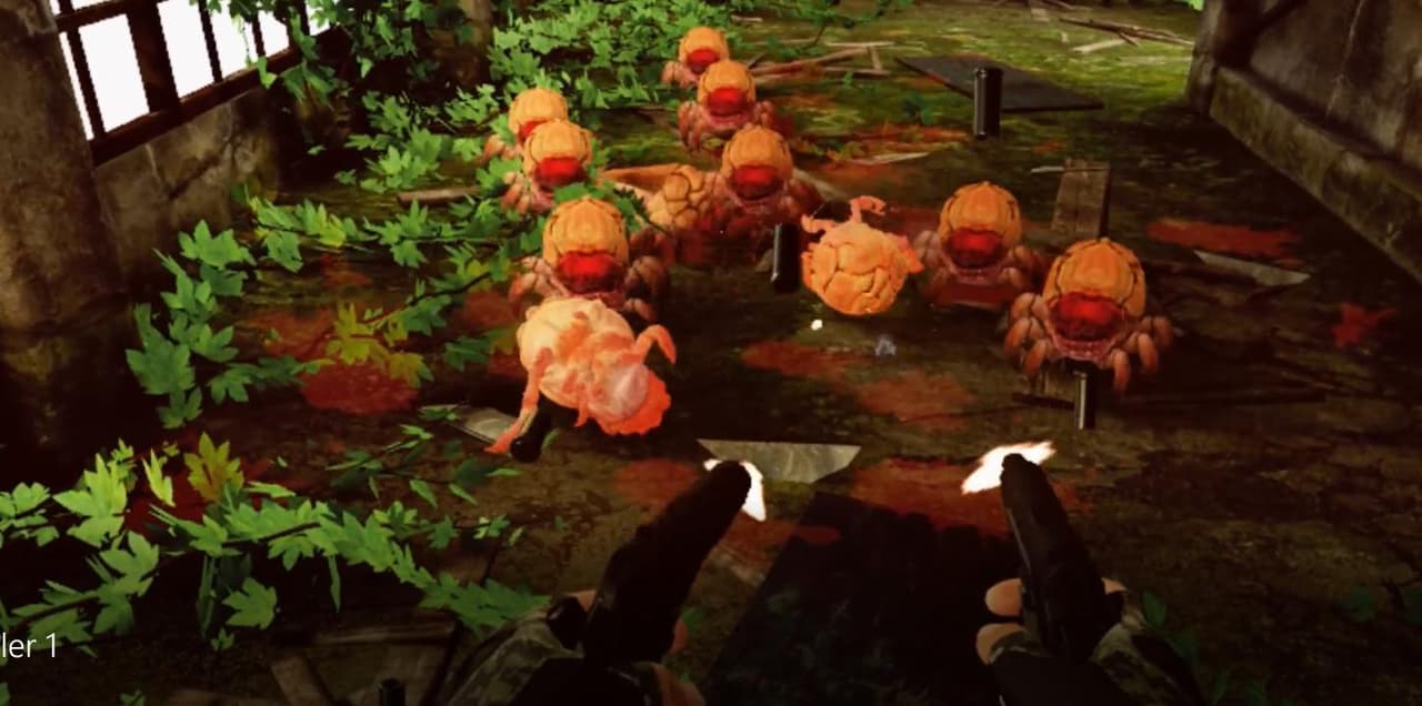 Valhalla VR screenshot 4
