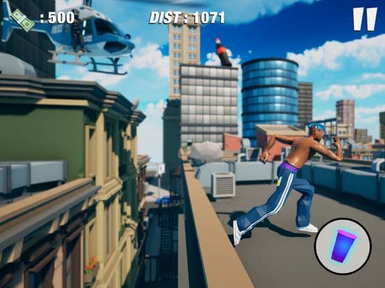 Lil Gang - City Heist screenshot 5
