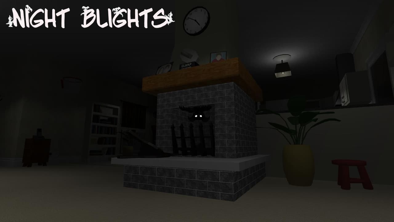 Night Blights (itch) screenshot 5