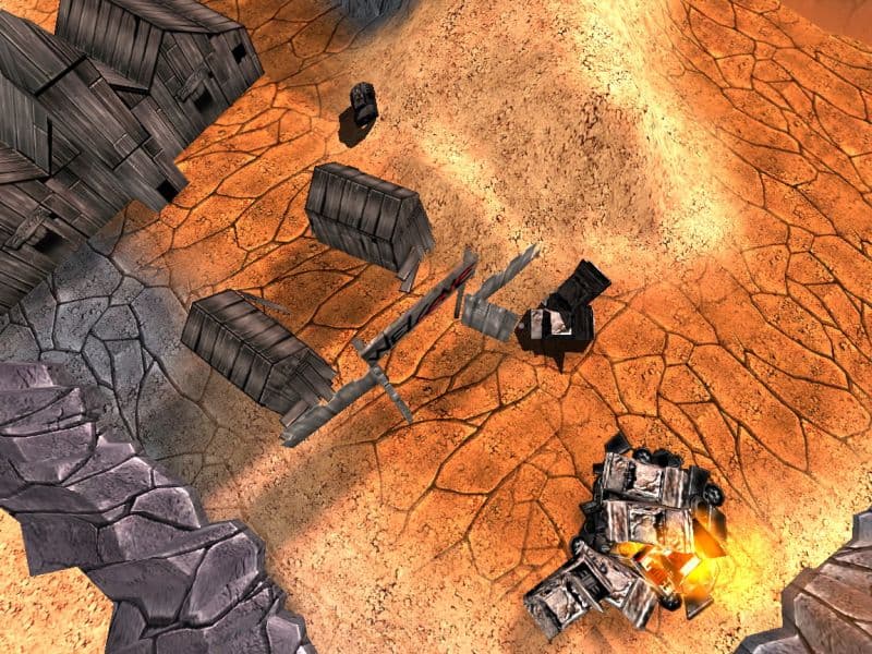 Fast Lane Carnage screenshot 4