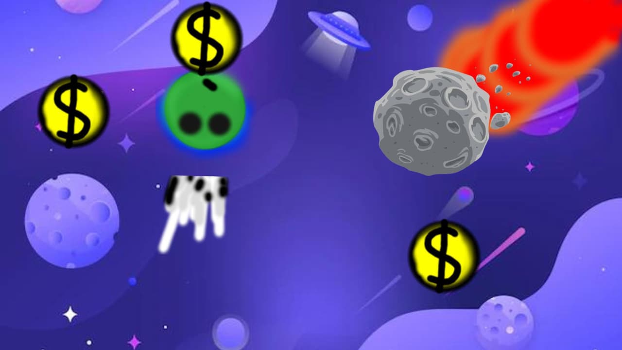 Extraterrestrial Greed