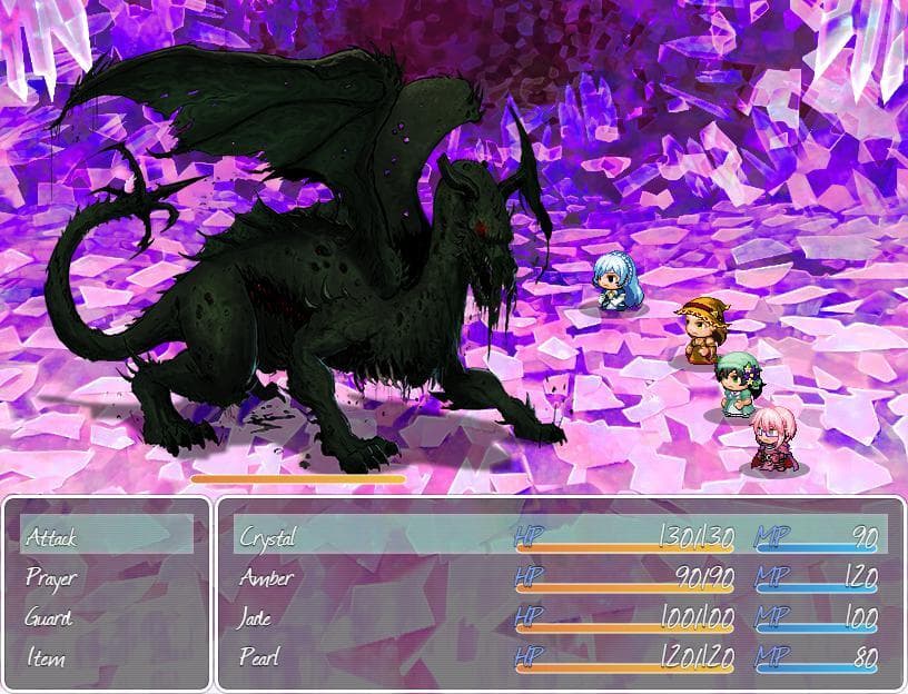 Obsidian (itch) (Apho) screenshot 3
