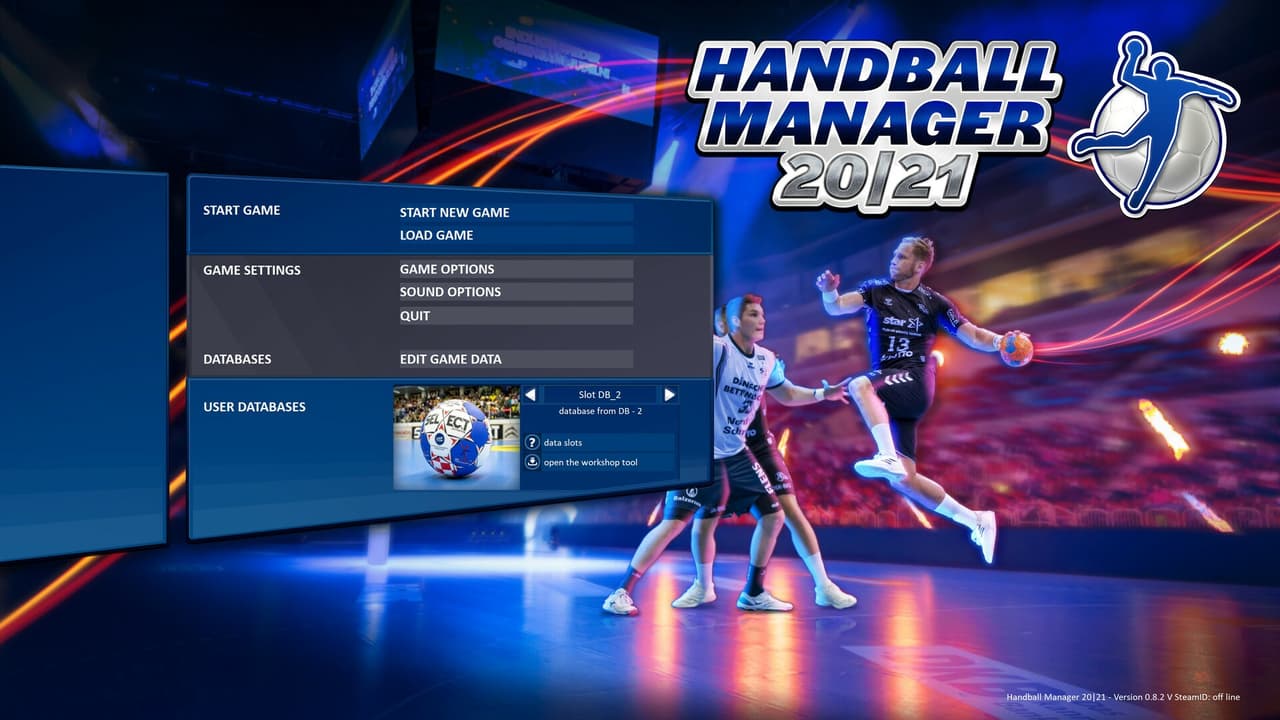 Handball Manager 2021 screenshot 3