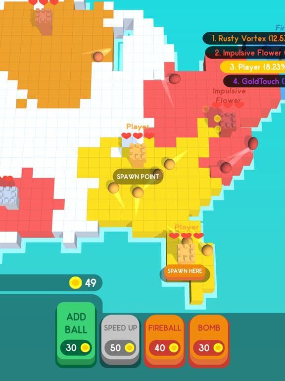 Pixel Hit