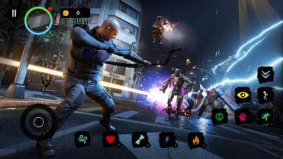 Hero Robot Spider simulator screenshot 4