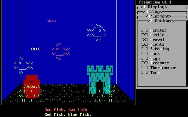 Fisharium screenshot 3