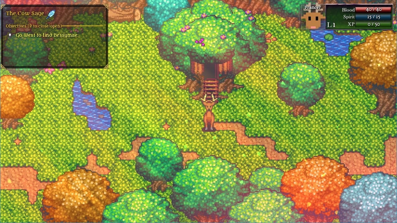 Nightingale Downs screenshot 3