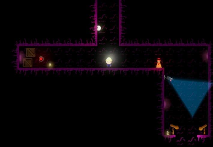 Blob: To the surface screenshot 5