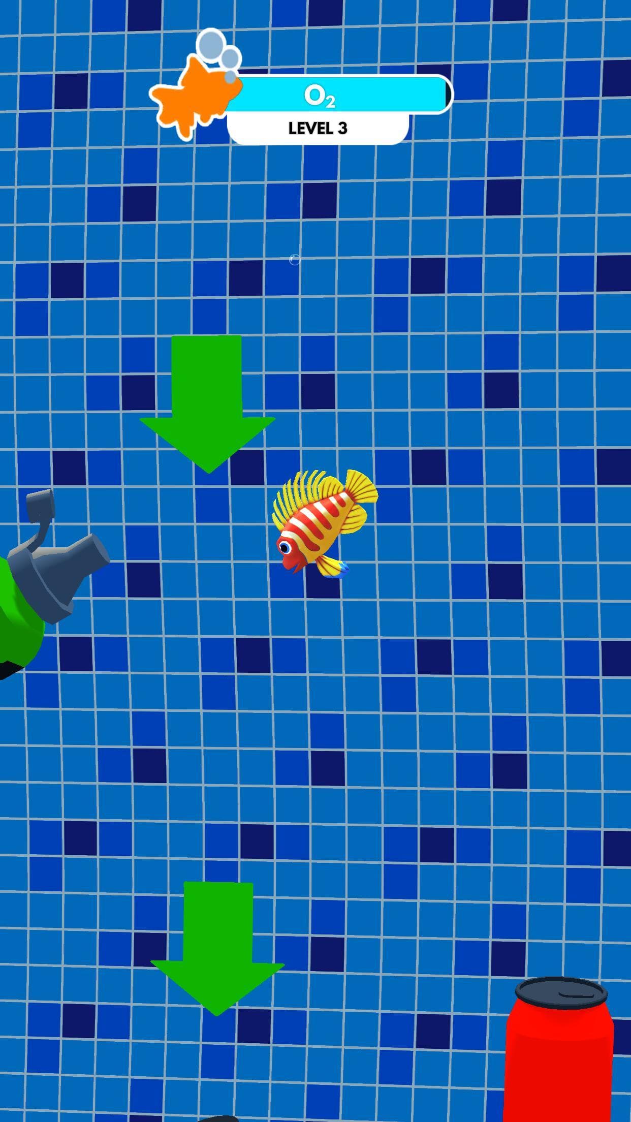 EscapeFish screenshot 6