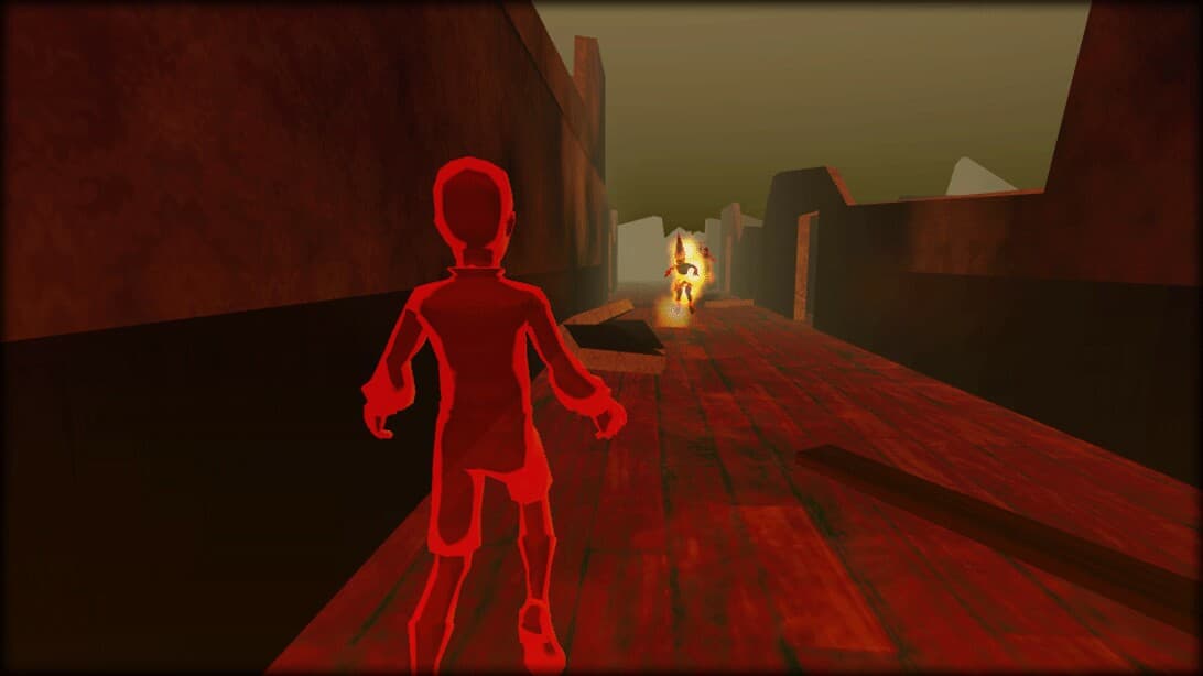 The Burnt School screenshot 3