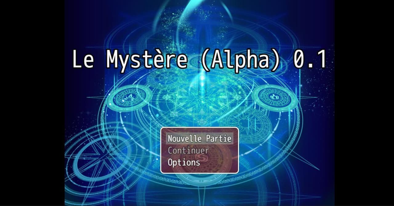 Le Mystère (alpha)
