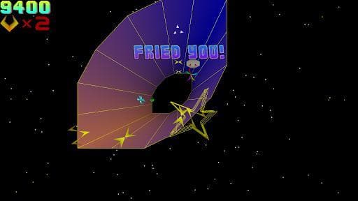 Cyclone 2000 screenshot 6