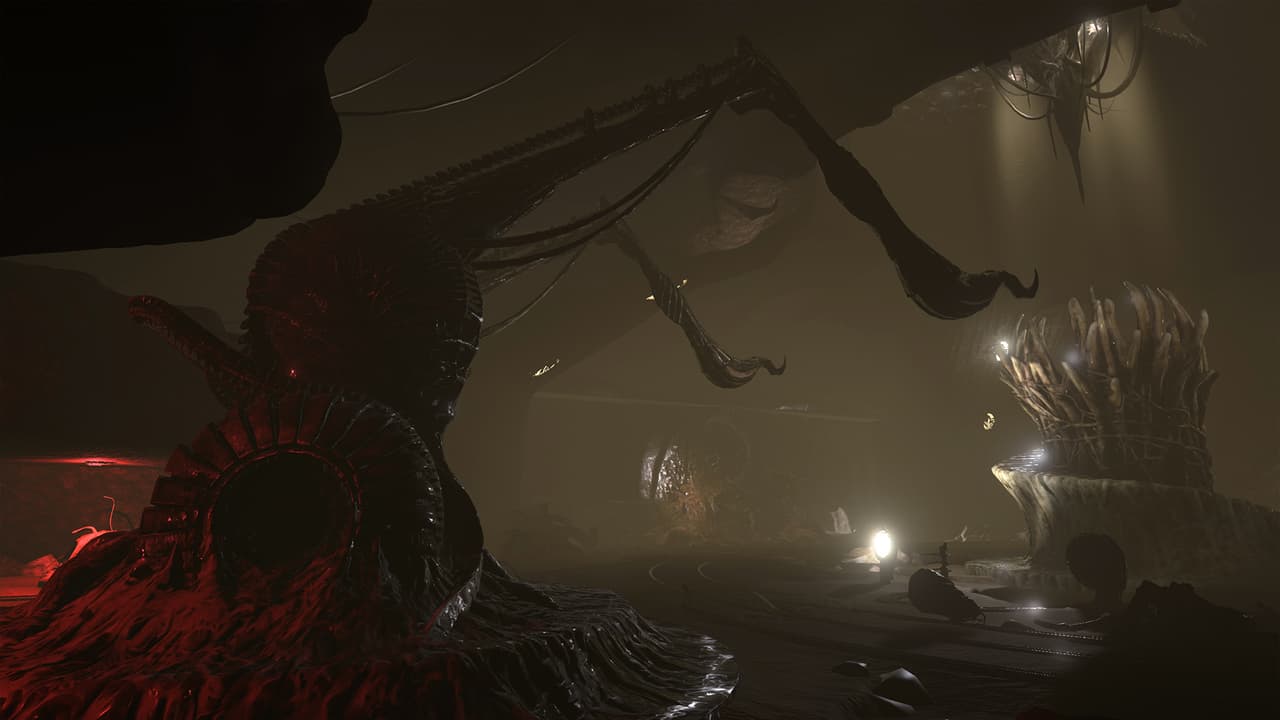 Scorn screenshot 6