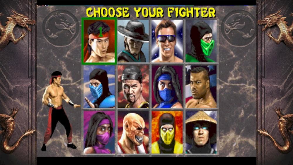 Mortal Kombat Arcade Kollection screenshot 4