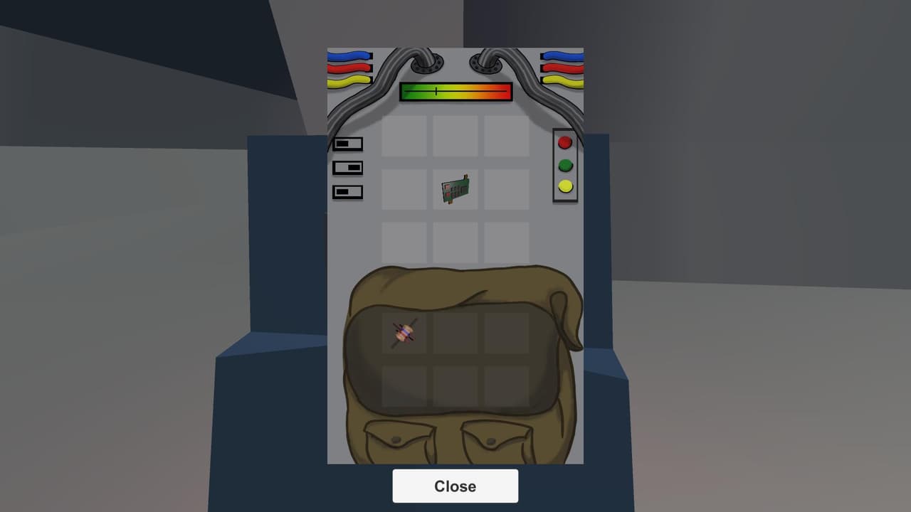 Manic Space Bot Repair screenshot 3