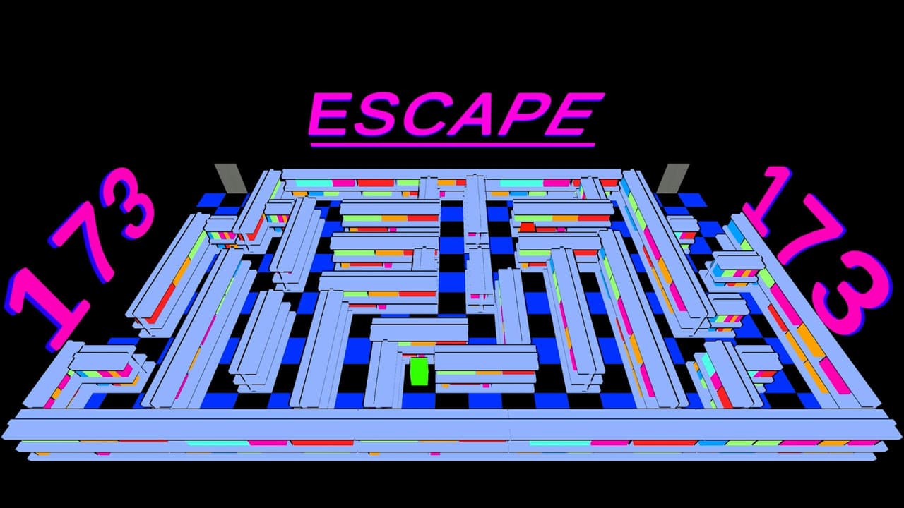 Neon Shopper Escape Ultra Deluxe screenshot 5