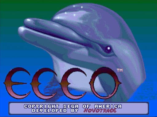Ecco the Dolphin screenshot 6