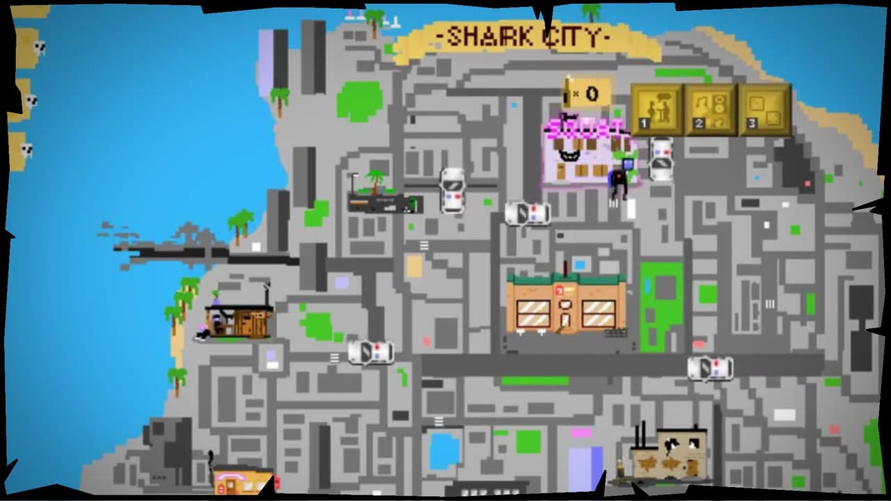 Urban Pirate [Deluxe] screenshot 4