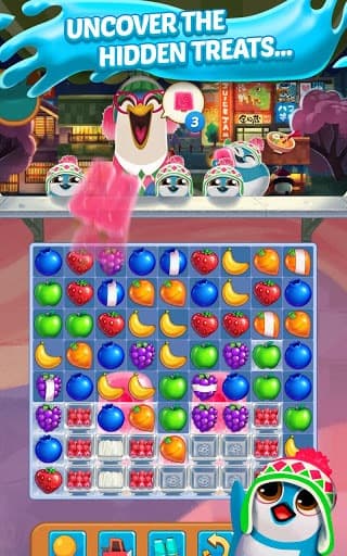 Juice Jam - Puzzle Game & Free Match 3 Games screenshot 5