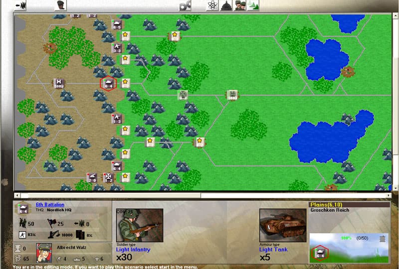 Peoples Tactics screenshot 2