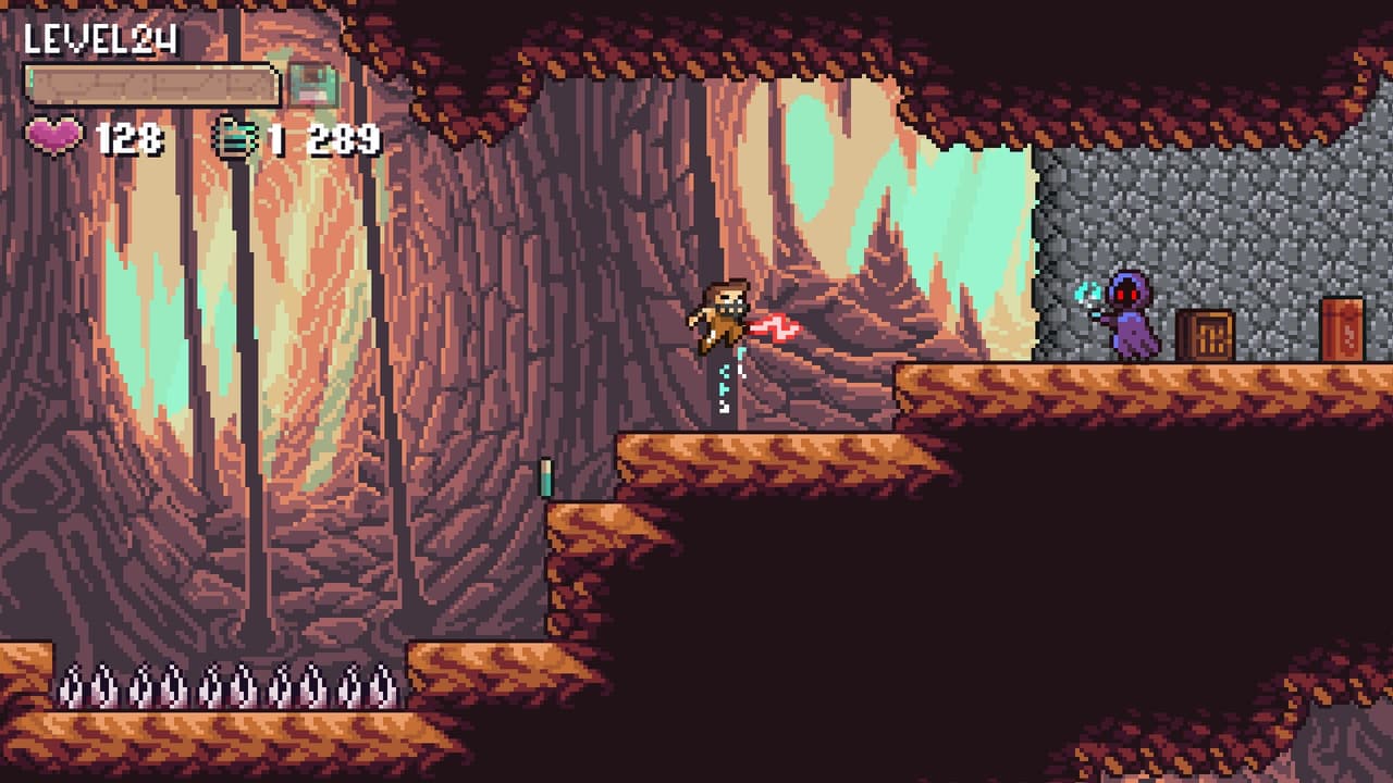 Space Roguelike Adventure screenshot 4
