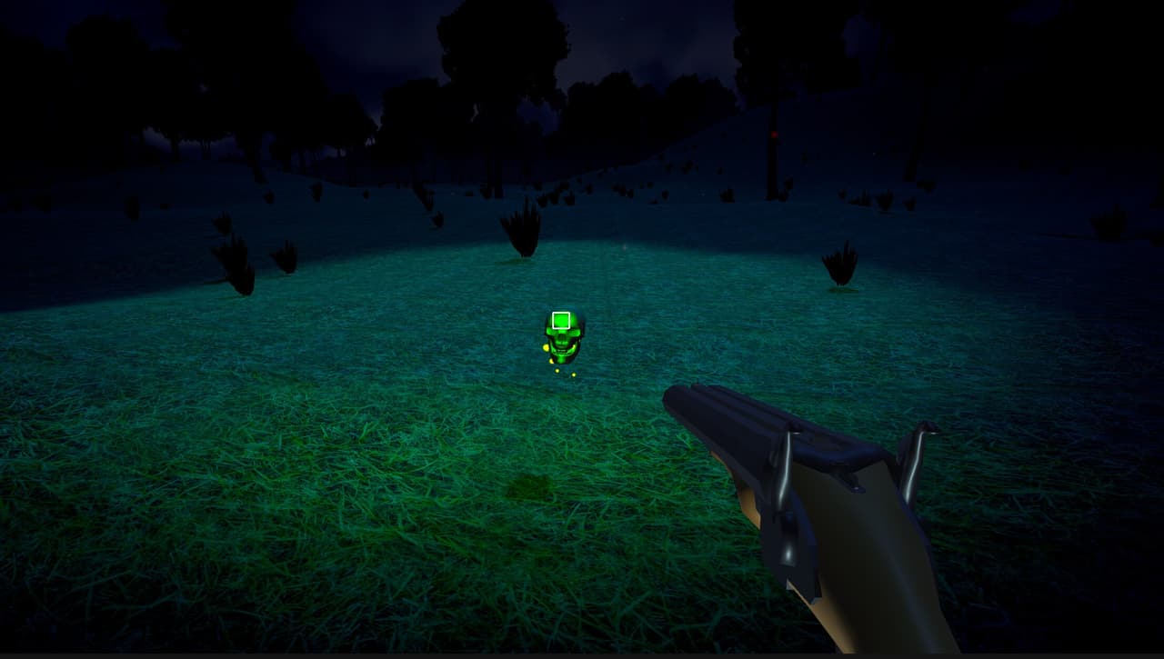 Hunt Down The Peeman screenshot 4