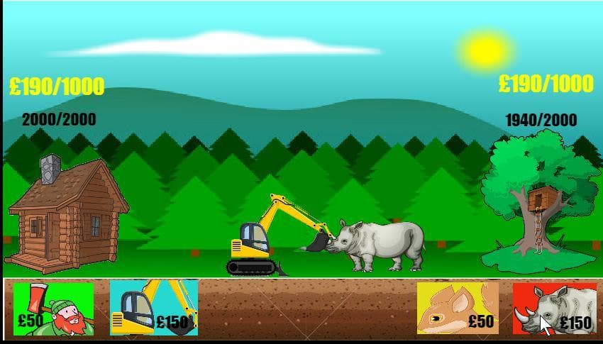SaveTheForest screenshot 3