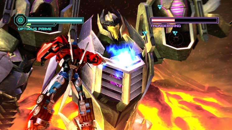 TRANSFORMERS PRIME