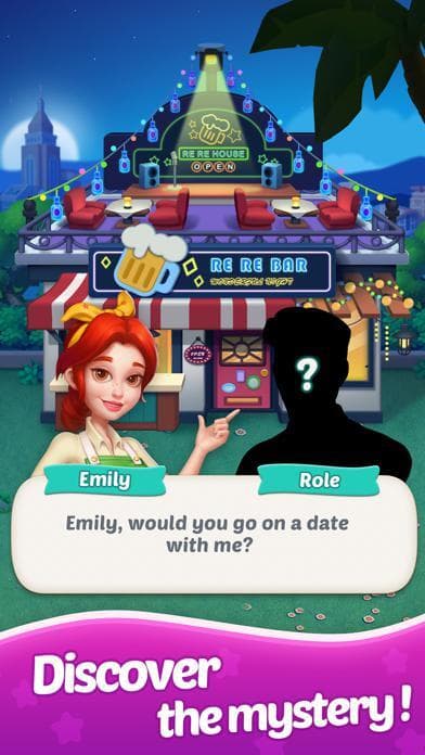 Merge Honey screenshot 4