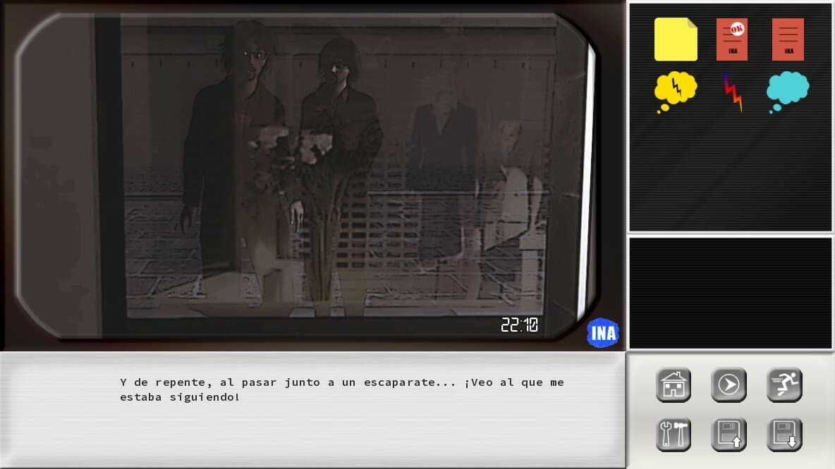 Medianoche, de nuevo screenshot 6