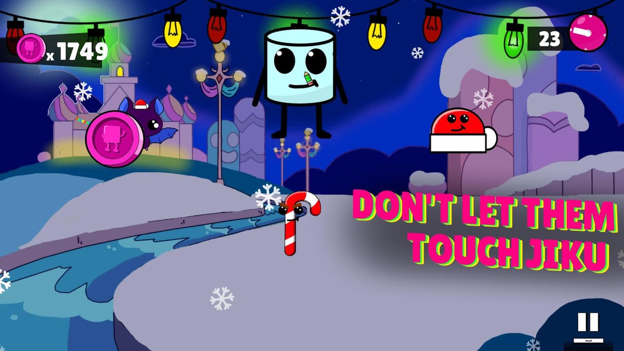 Jikus Adventures screenshot 4