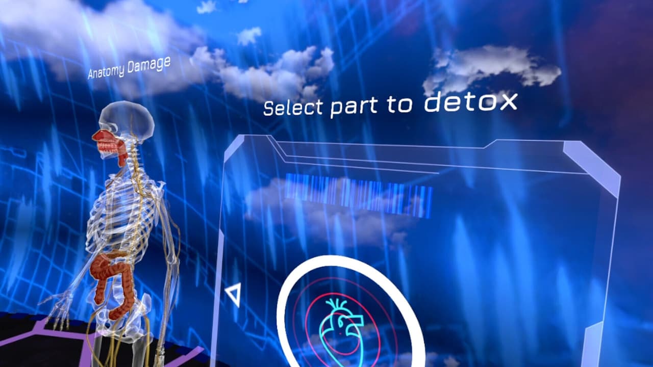 Cyber Dose screenshot 6