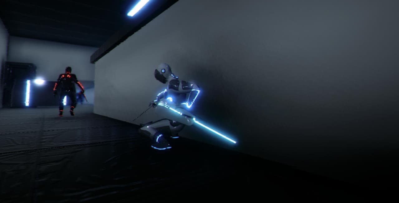 Protoblade screenshot 3